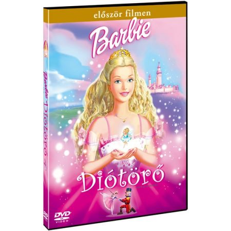 Barbie és a  Diótörő (1DVD) (Select Video kiadás) 