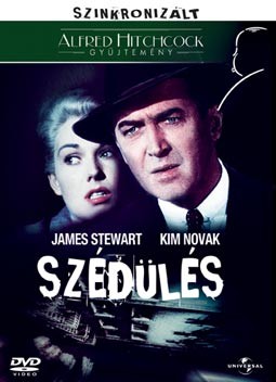 Szédülés (1DVD) (Alfred Hitchcock) (szinkron) 