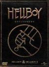   HellBoy gyűjtemény  - Hellboy & Hellboy 2.- Az aranyhadsereg (extra változat) (2DVD) (2008)