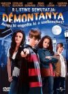 Démontanya - Avagy ki engedte ki a szellemeket? (1DVD)