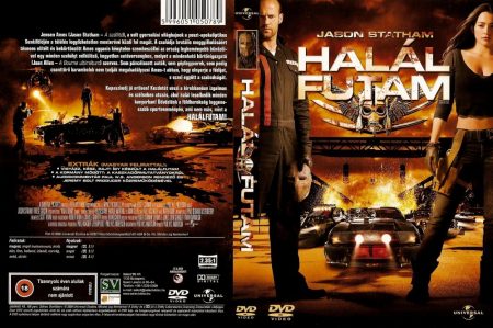 Halálfutam 1. (1DVD) 