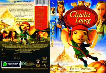 Cincin lovag (1DVD) 