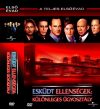  Esküdt ellenségek - Különleges ügyosztály 1. évad (6 DVD) (Law & Order: Special Victims Unit Season 1, 1999)