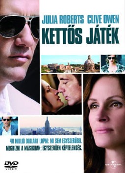 Kettős játék (1DVD)