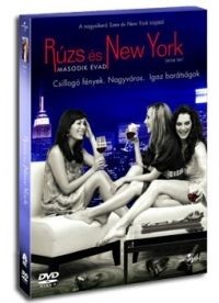 Rúzs és New York - 2. évad (3 DVD) (2009)