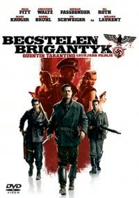 Becstelen Brigantyk (1DVD) (Quentin Tarantino)