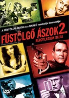 Füstölgő ászok 2. - Bérgyilkosok bálja (1DVD) karcos