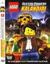   Lego - Clutch Powers kalandjai (1DVD) (Lego - The Adventures Of Clutch Powers, 2010)