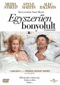 Egyszerűen bonyolult (1DVD)