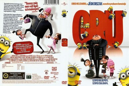 Gru 1. (1DVD) 