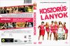 Koszorúslányok (2011) (1DVD)