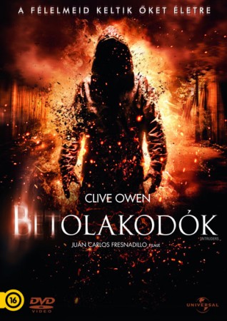 Betolakodók (2011 - Intruders) (1DVD) (Clive Owen)