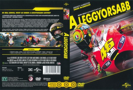 Leggyorsabb, A (1DVD) (Mark Neale)