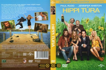 Hippi túra (1DVD)