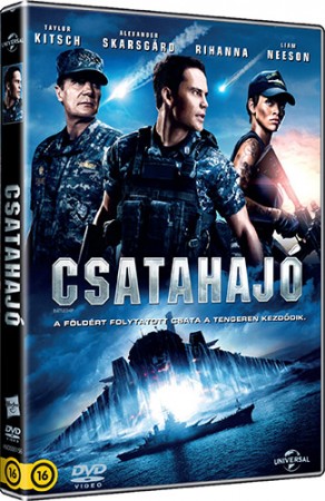 Csatahajó (1DVD)