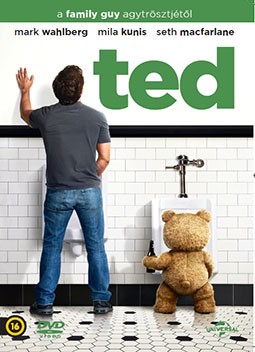 Ted 1. (1DVD) (Mark Wahlberg) (fotó csak reklám)