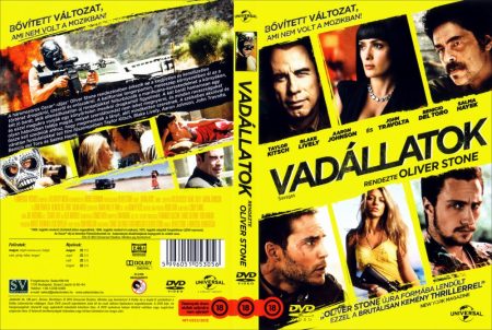 Vadállatok (1DVD) (bővített változat)