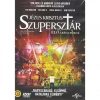   Jézus Krisztus Szupersztár – Élő Arénaturné (1DVD) 2012