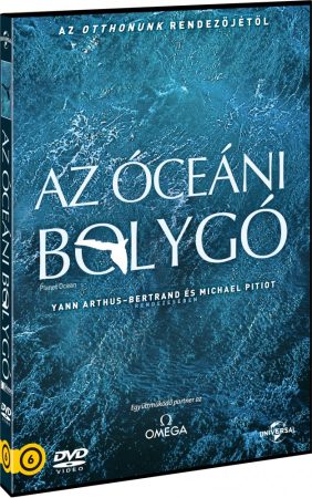 Óceáni bolygó, Az (1DVD) (Yann Arthus-Bertrand - Michael Pitiot)