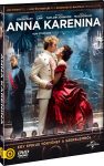 Anna Karenina (2012) (1DVD) (Keira Knightley) (Oscar-díj)