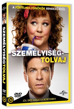 Személyiségtolvaj (1DVD)