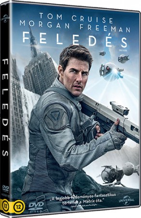 Feledés (1DVD) (nagyon karcos példány) (könyvtári példány) (borítón pecsét, matricák jelzésekkel)