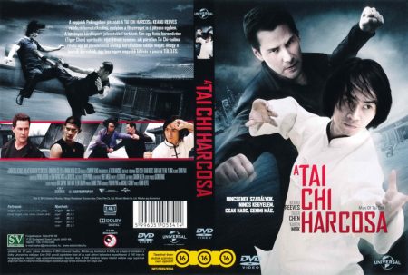 Tai Chi harcosa, A (1DVD) (Keanu Reeves)