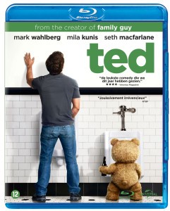 Ted 1. (1Blu-ray)
