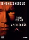   Total Recall - Az emlékmás (1990) (1DVD) (Arnold Schwarzenegger) (B-Roll kiadás)