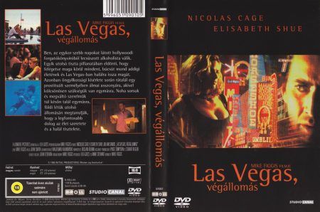 Las Vegas, végállomás (1DVD) (Oscar-díj) (B-Roll kiadás)