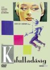 Kifulladásig (1DVD) (Jean-Luc Godard) 