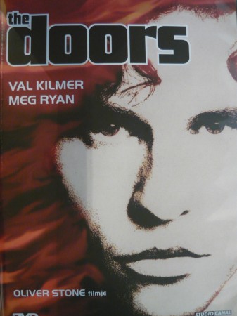 Doors, The (1DVD) (B-Roll kiadás) (Doors és Jim Morrison életrajzi film) 