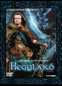 Hegylakó 1. (1DVD) (B-Roll kiadás)