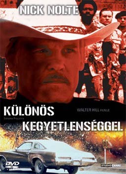 Különös kegyetlenséggel (1DVD) (B-Roll kiadás)