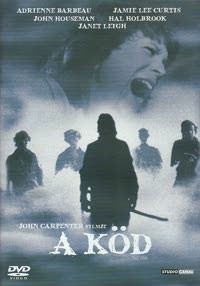 Köd, A (1979 - The Fog) (1DVD) (John Carpenter - Jamie Lee Curtis) (B-Roll kiadás)
