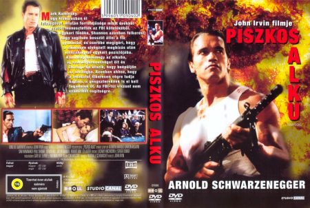 Piszkos alku (1DVD) (B-Roll kiadás)