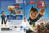  Astro Boy (2009) (1DVD) (David Bowers) (nagyon karcos) (könyvtári példány) (borítón pecsét, matricák jelzésekkel)