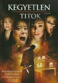 Kegyetlen titok (1DVD) 