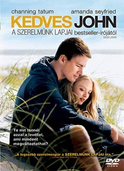 Kedves John (1DVD)