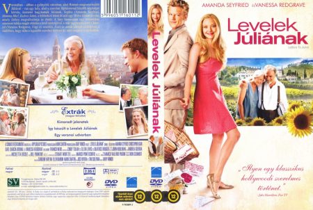 Levelek Júliának (1DVD) 