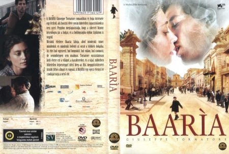 Baaría (1DVD) (Giuseppe Tornatore) (karcos példány)