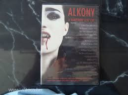 Alkony - A vámpírok száz éve (1DVD)