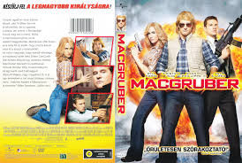 MacGruber (1DVD) (2011) (Val Kilmer) (karcos példány)