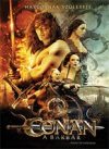 Conan, a barbár (2011) (1DVD) (remake) (karcos példány)