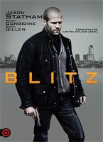 Blitz (1DVD) (Jason Statham)