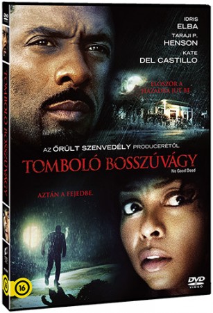 Tomboló bosszúvágy (1DVD)