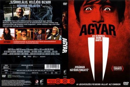 Agyar (2014 - Tusk) (1DVD) (Kevin Smith)