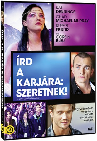 Írd a karjára: Szeretnek! (1DVD)