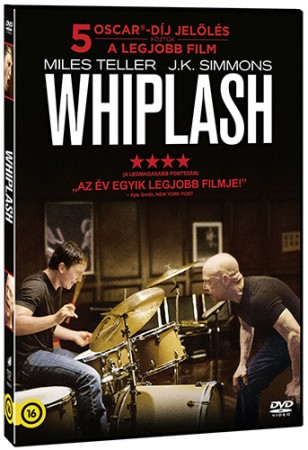 Whiplash (1DVD)