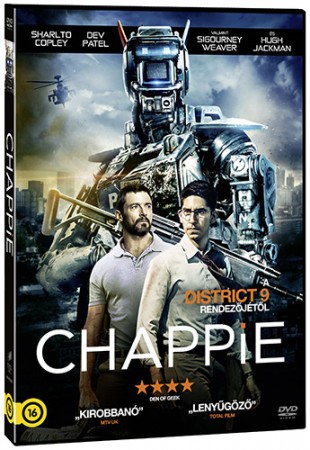 Chappie (1DVD) (Neill Blomkamp)